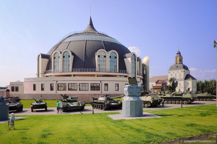 Культурно-образовательная программа «Культура для школьников» от Музея оружия.